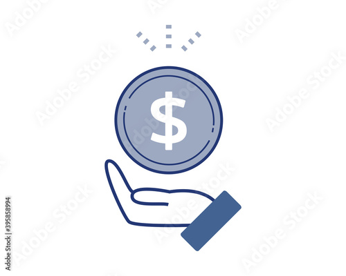 お金と手お札, ドル, 手, お金, 現金, 金, 貯金, 経済, 人物, 金融, 通貨, 紙幣, ビジネス, マネー, 投資, 貯める, 仕事, 貯蓄, ファイナンス, 素材, 株, 銭, 為替, 家計, 節約, ファイナンシャル, FX, 株価, ベクター, 腕, イラスト, アイコン, 白バック, 硬貨, アメリカドル, マーケット
のベクターイラスト　アイコン