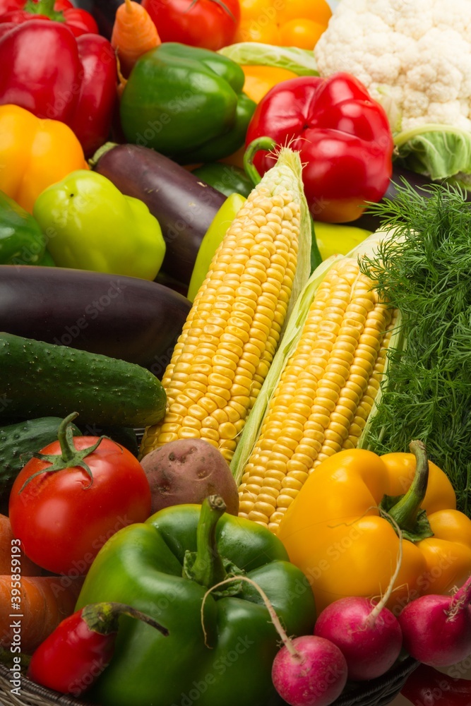 Healthy produce