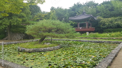한국의 정원,  정자,