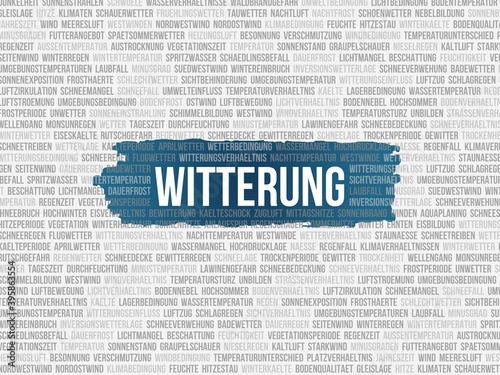 Witterung photo