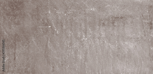Beige speckled hand-painted illustration texture design of old distressed vintage grunge grey concrete with white stains. damaged textured abstract washed cement backdrop as web banner background.