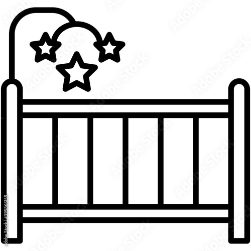 Baby Cot 