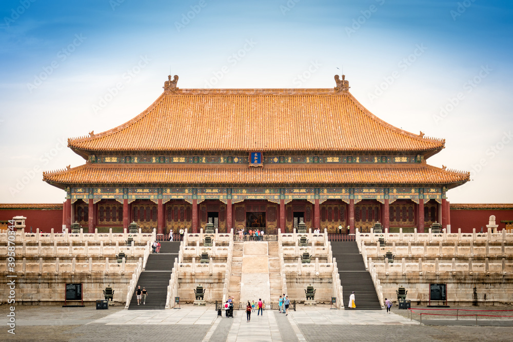 Fototapeta premium Hall of Supreme Harmony