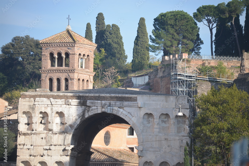 Fototapeta premium roma