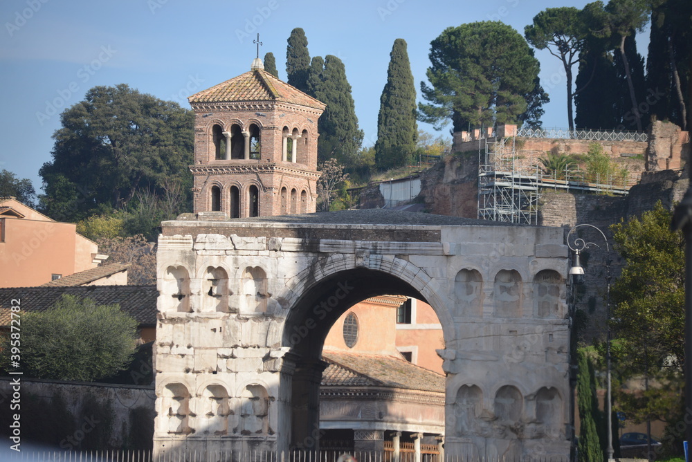 Fototapeta premium roma