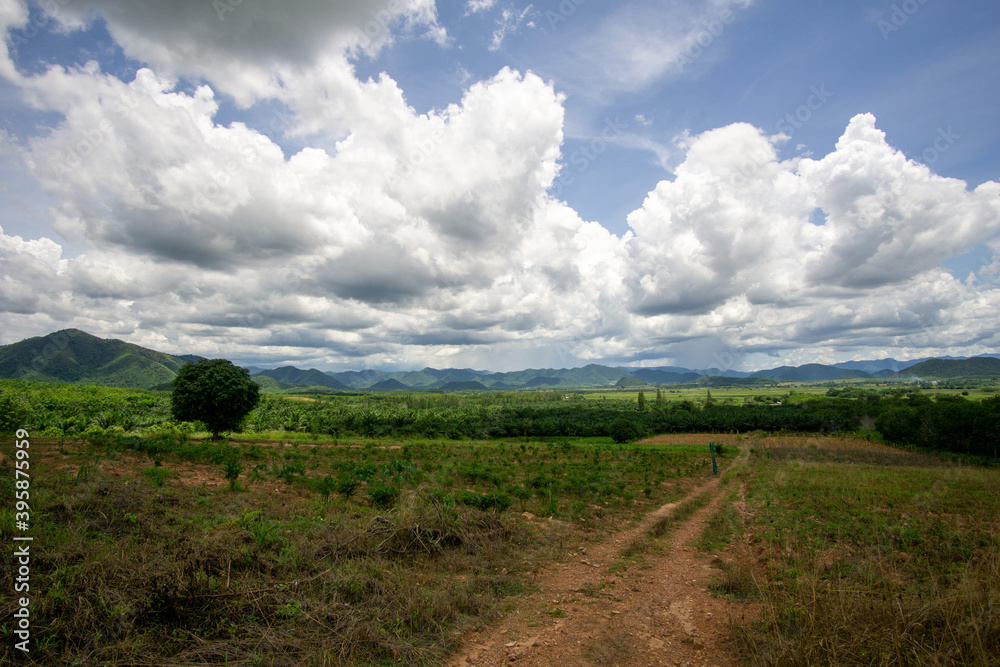 Rural routes in remote areas Rural routes in remote areas