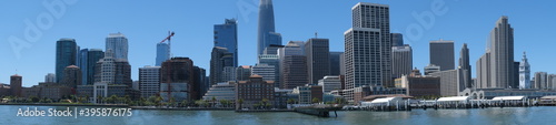 San Francisco Panorama © Brunnell