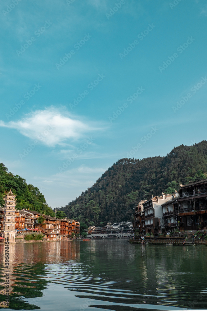 photos of Fenghuang Phenix City China