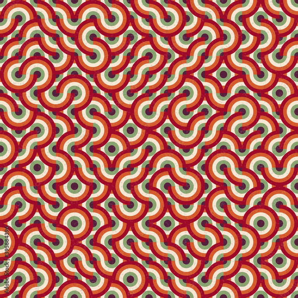 Abstract Geometric Pattern generative computational art illustration Abstract Geometric Pattern generative computational art illustration