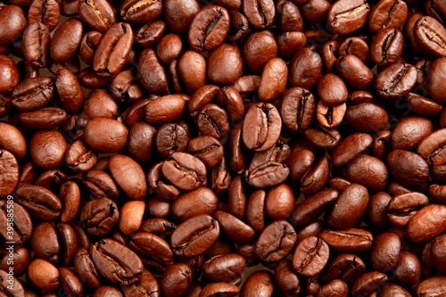 Coffee bean. © BillionPhotos.com
