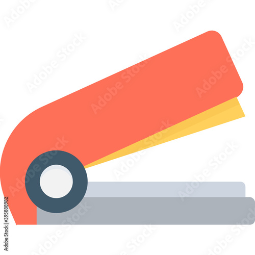 
Stapler Vector Icon
