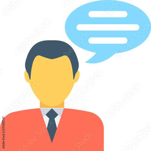 
Communication Vector Icon
