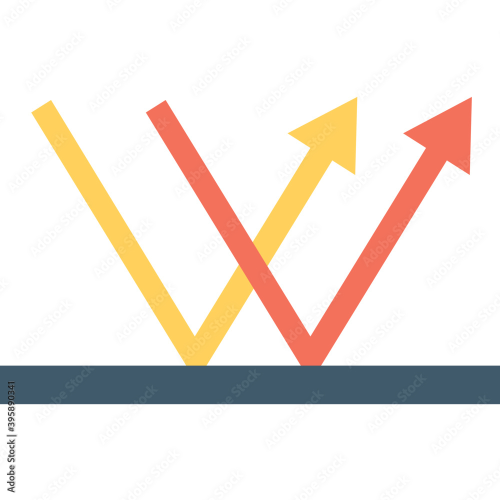 Reflection Flat Vector Icon
Reflection Flat Vector Icon