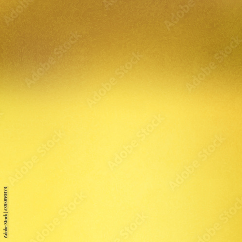 Shiny gold texture paper or metal. Vector