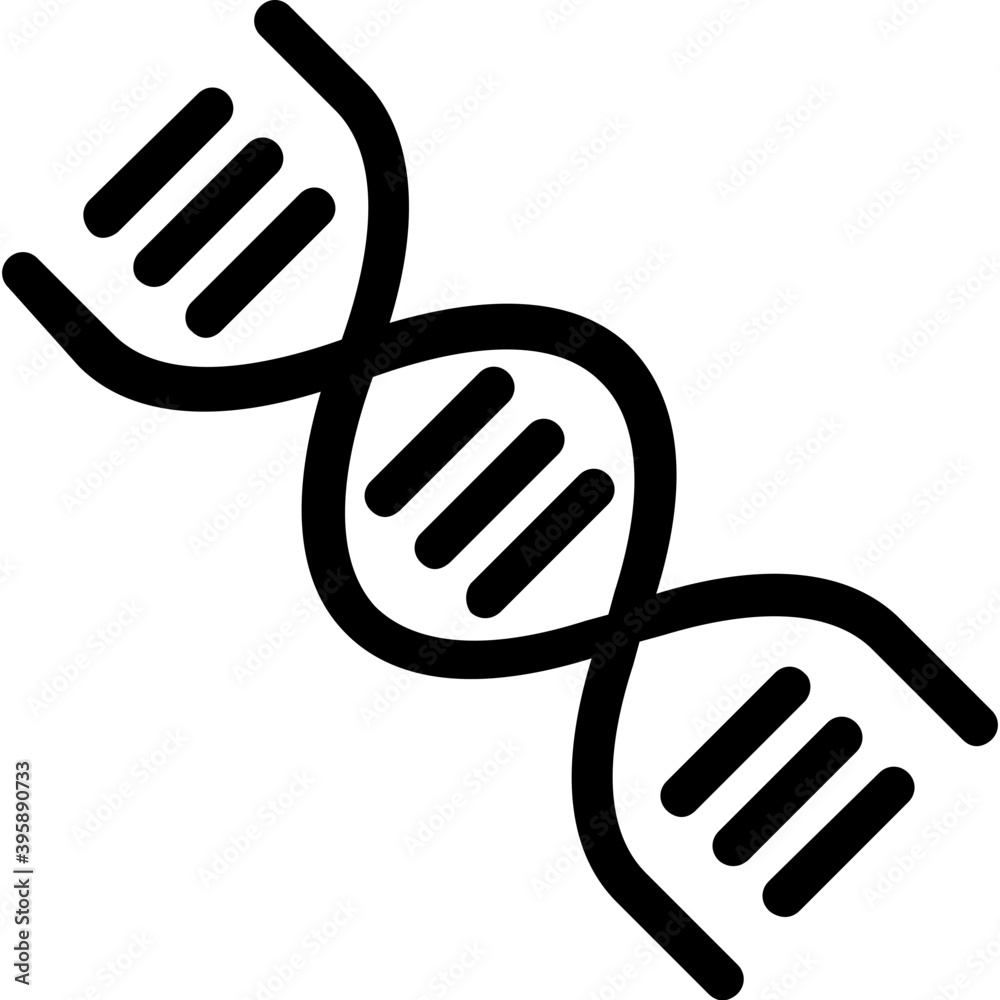 DNA Vector Icon
DNA Vector Icon