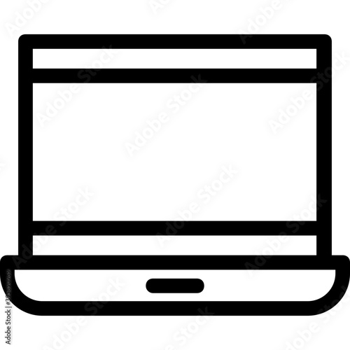  Computer Vector Icon 