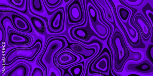 Abstract background with liquid purple venom surface pixelated structure