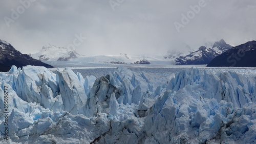 ペリトモレノ氷河 世界遺産