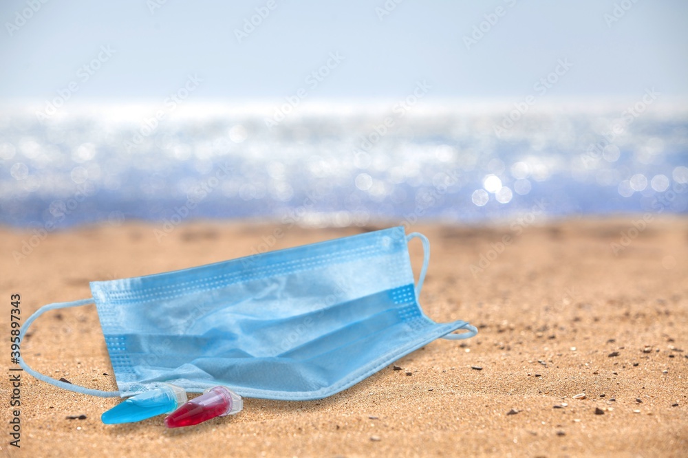Beach. Beach.