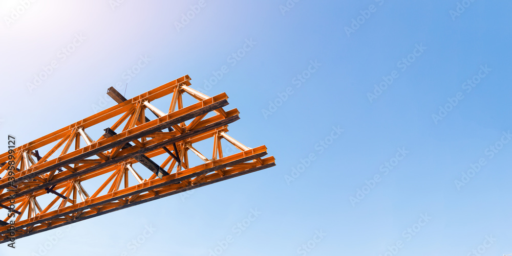 engineering highway bridge structure from metal steel architecture in construction engineering highway bridge structure from metal steel architecture in construction