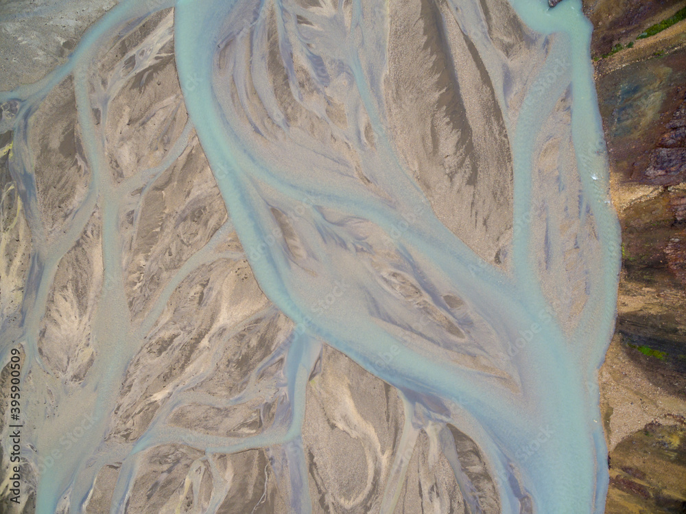 custom made wallpaper toronto digitalIsland von oben