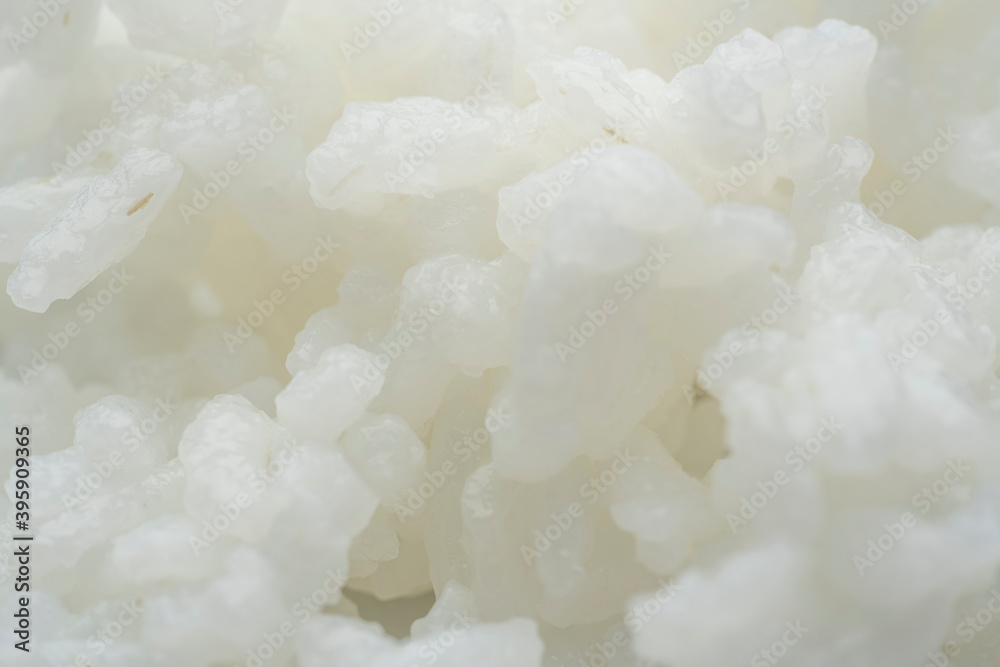 white boiled rice white boiled rice