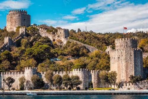 Istanbul main attractions photo