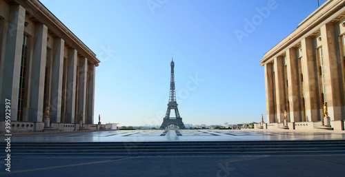 Paris - Place du Trocadéro