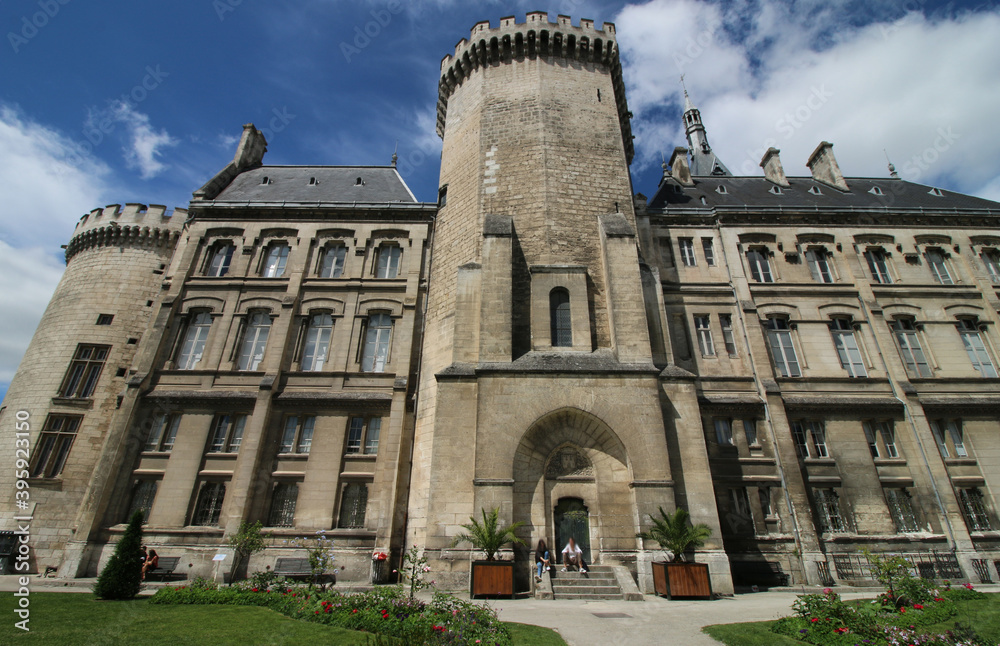 Angoulême -  Hôtel de Ville