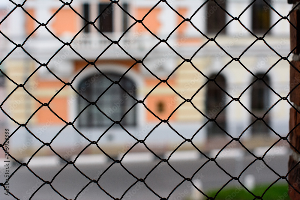 Diamond shaped iron steel mesh Diamond shaped iron steel mesh