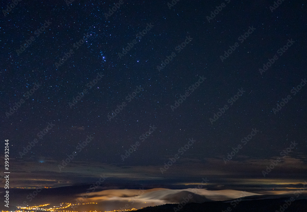 Naklejka premium Orion