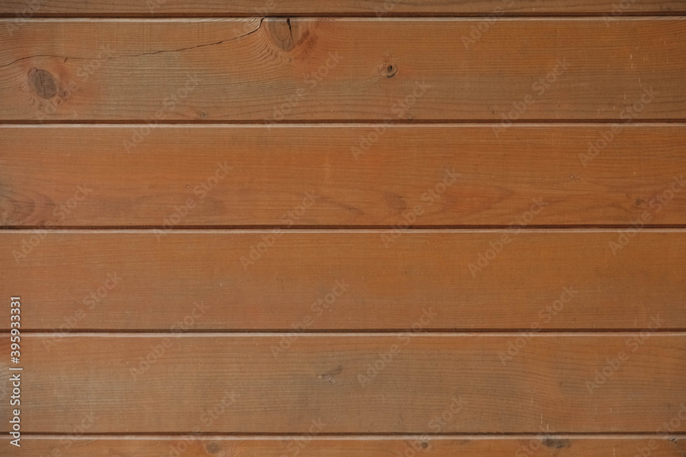 Fototapeta premium Wooden boards as background texture image. Copy, empty space for text