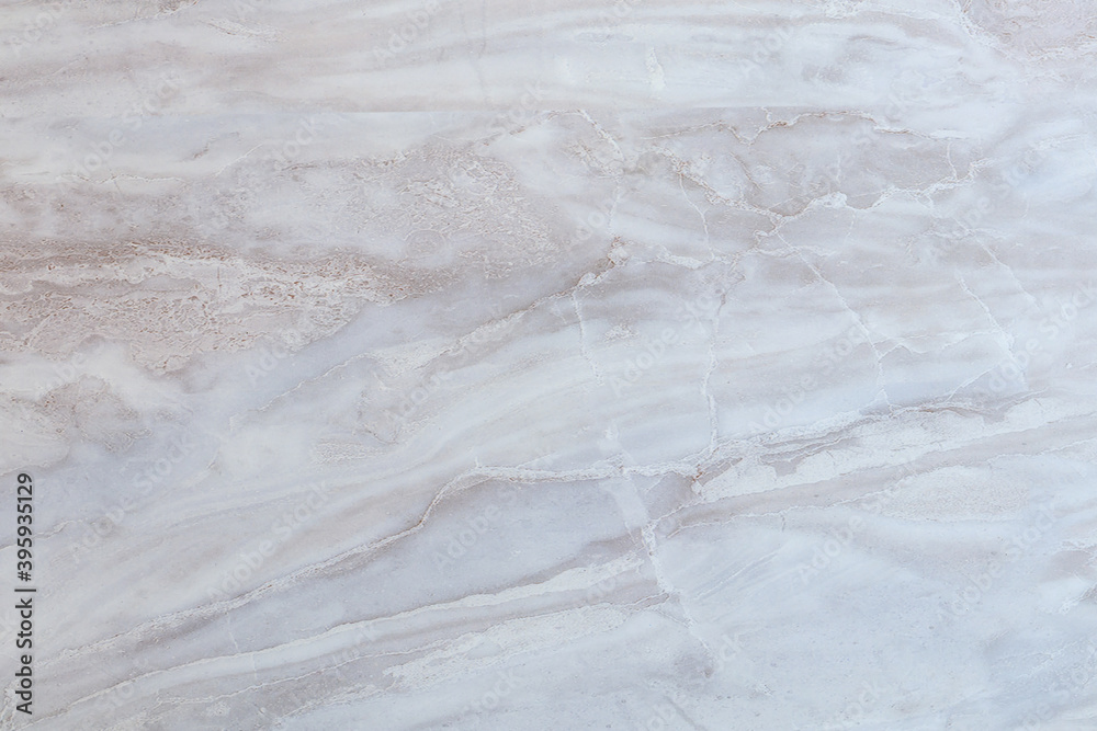 Obraz premium White marble stone texture abstract background.