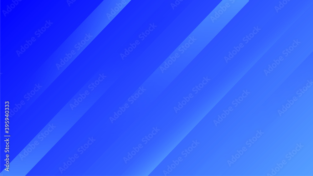 Abstract blue background design