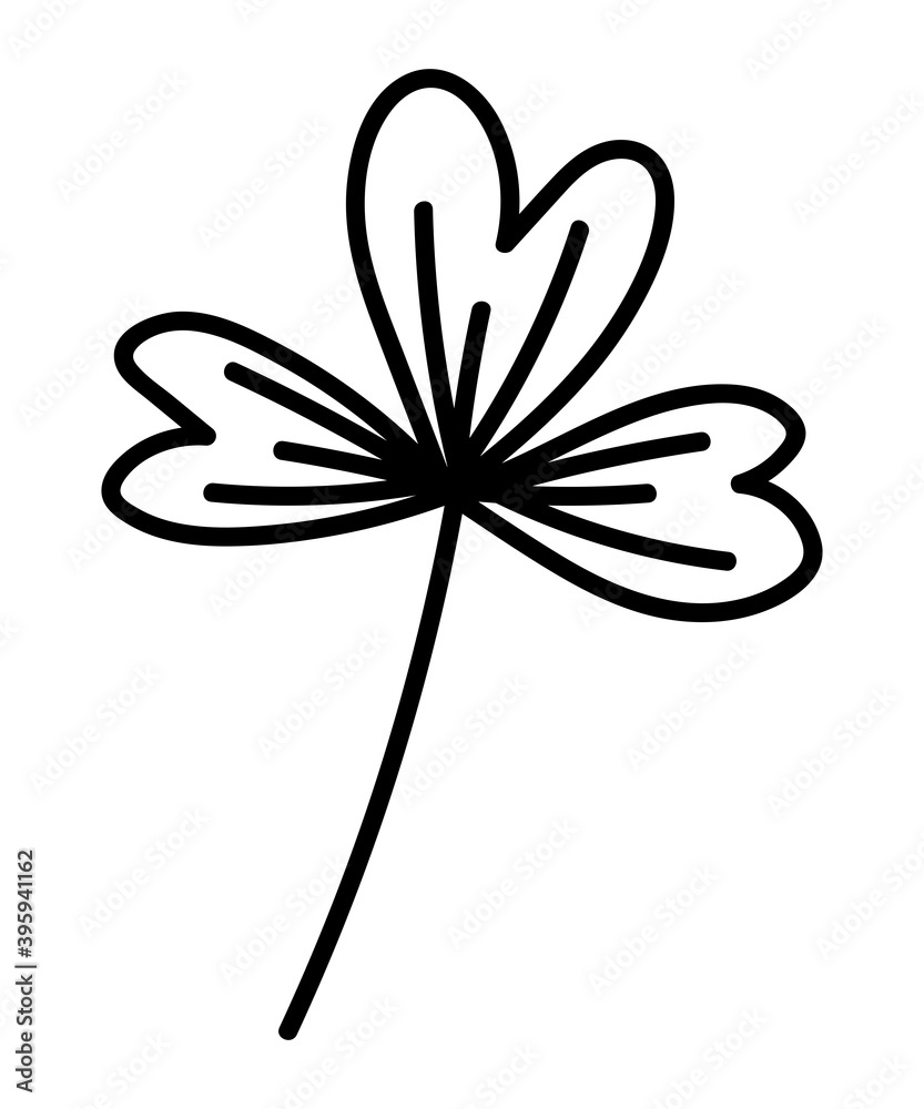 A DRAWN LEAF ON A WHITE BACKGROUND A DRAWN LEAF ON A WHITE BACKGROUND