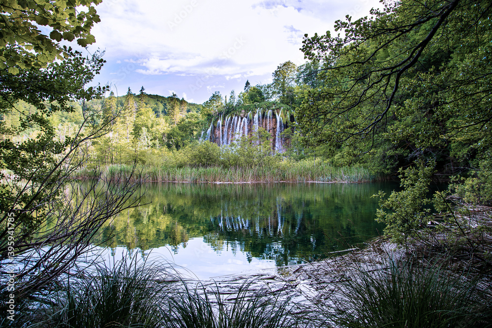 Obraz premium Plitvice 01