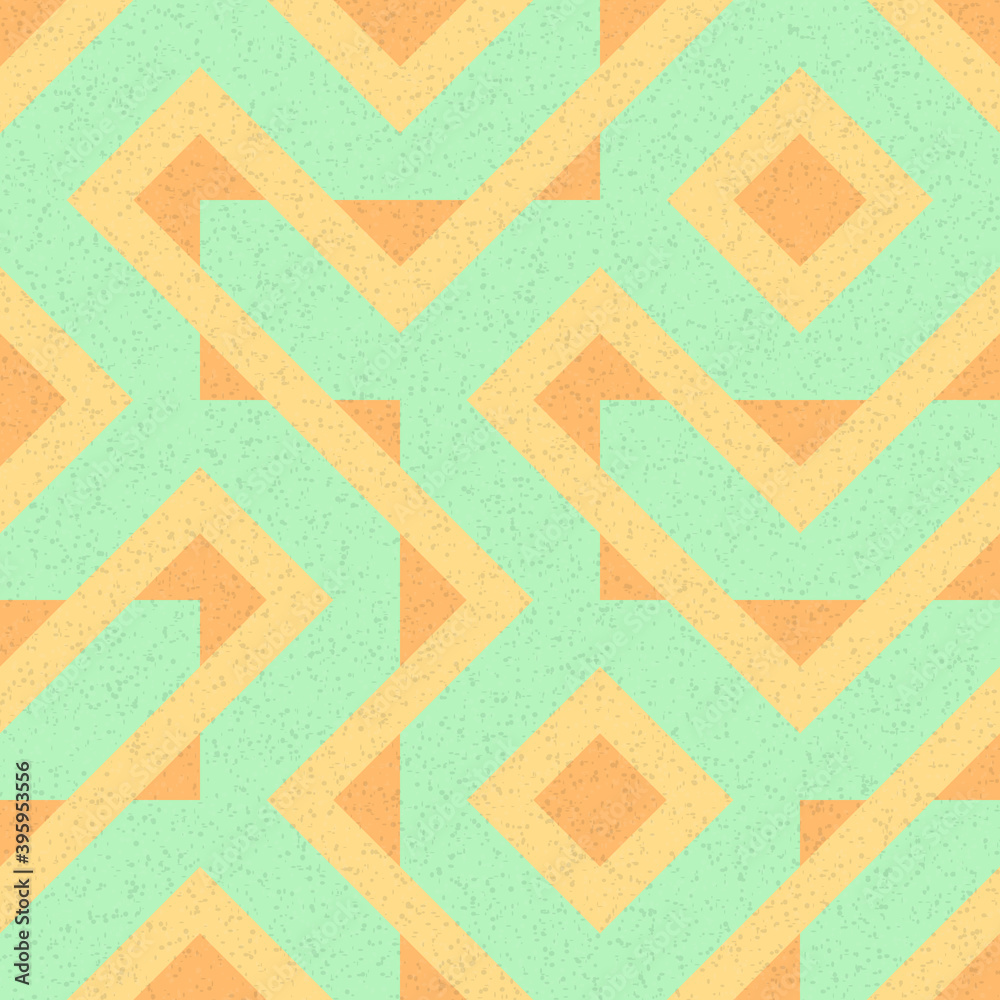 Abstract Geometric Pattern generative computational art illustration Abstract Geometric Pattern generative computational art illustration