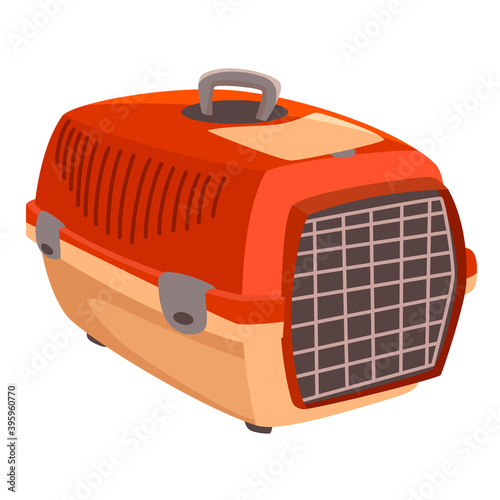 Pet carrier, small dog or cat kennel