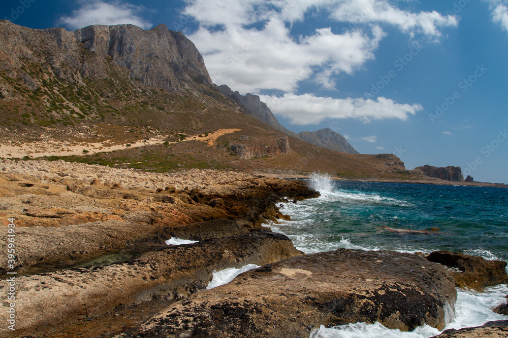 sea shore and waves on the surface and rocks on the shore during the day and clouds in the sky
sea shore and waves on the surface and rocks on the shore during the day and clouds in the sky