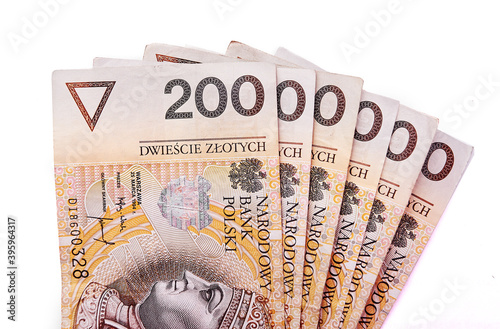 Polish money, currency