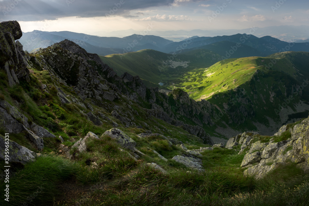 Low Tatras National park, Slovakia