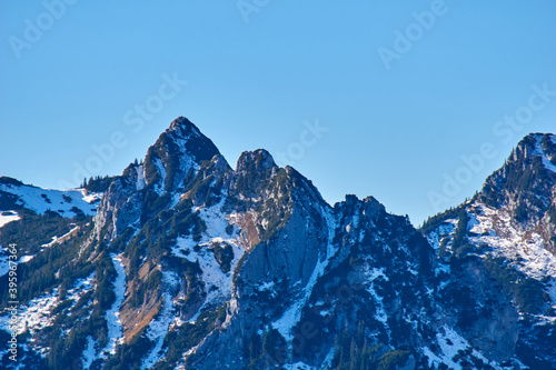 Ruchenkoepfe, a mountain in southern bavaria © Benedikt