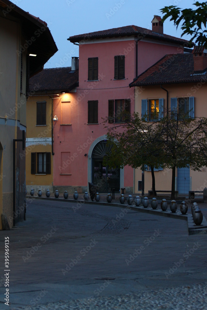 Street photoaround Cernusco sul Naviglio, Italy