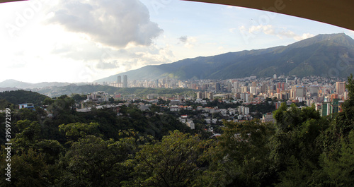 caracas desde bello monte