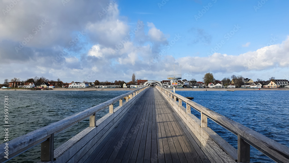 Ostsee | Seebrücke Kellenhusen | Schleswig-Holstein