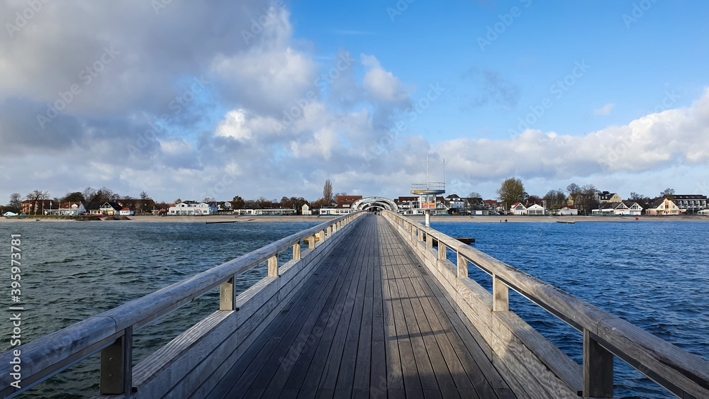 Ostsee | Seebrücke Kellenhusen | Schleswig-Holstein Ostsee | Seebrücke Kellenhusen | Schleswig-Holstein