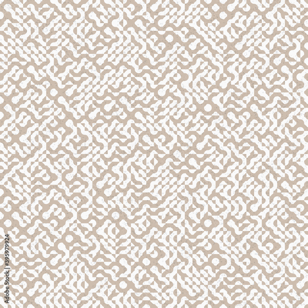Abstract Geometric Pattern generative computational art illustration Abstract Geometric Pattern generative computational art illustration