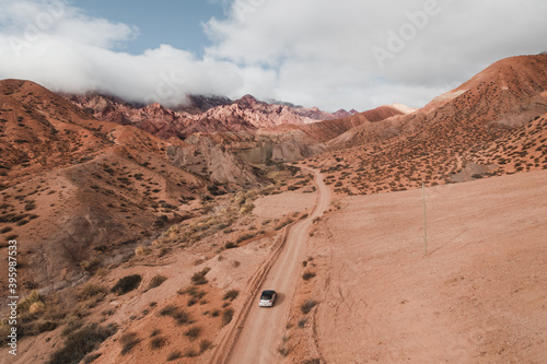 Uspallata, Mendoza Argentina