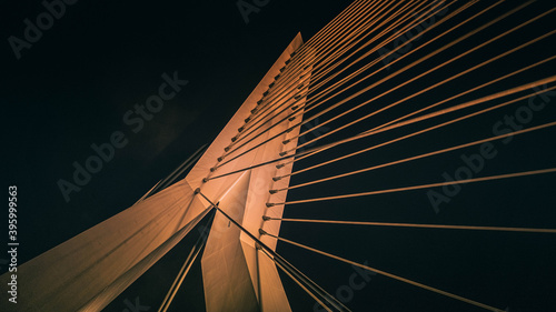 bridge over the river