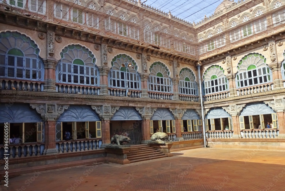 Amba Vilas Palace (Mysore Palace),karnataka,india